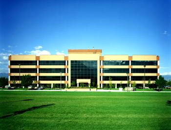 Aetna/Human Affairs International Office Building